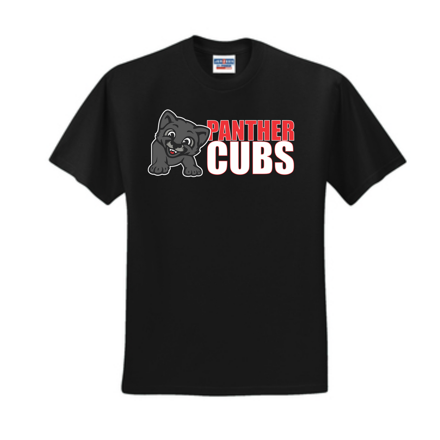 Adult Cotton Short Sleeve T-Shirt