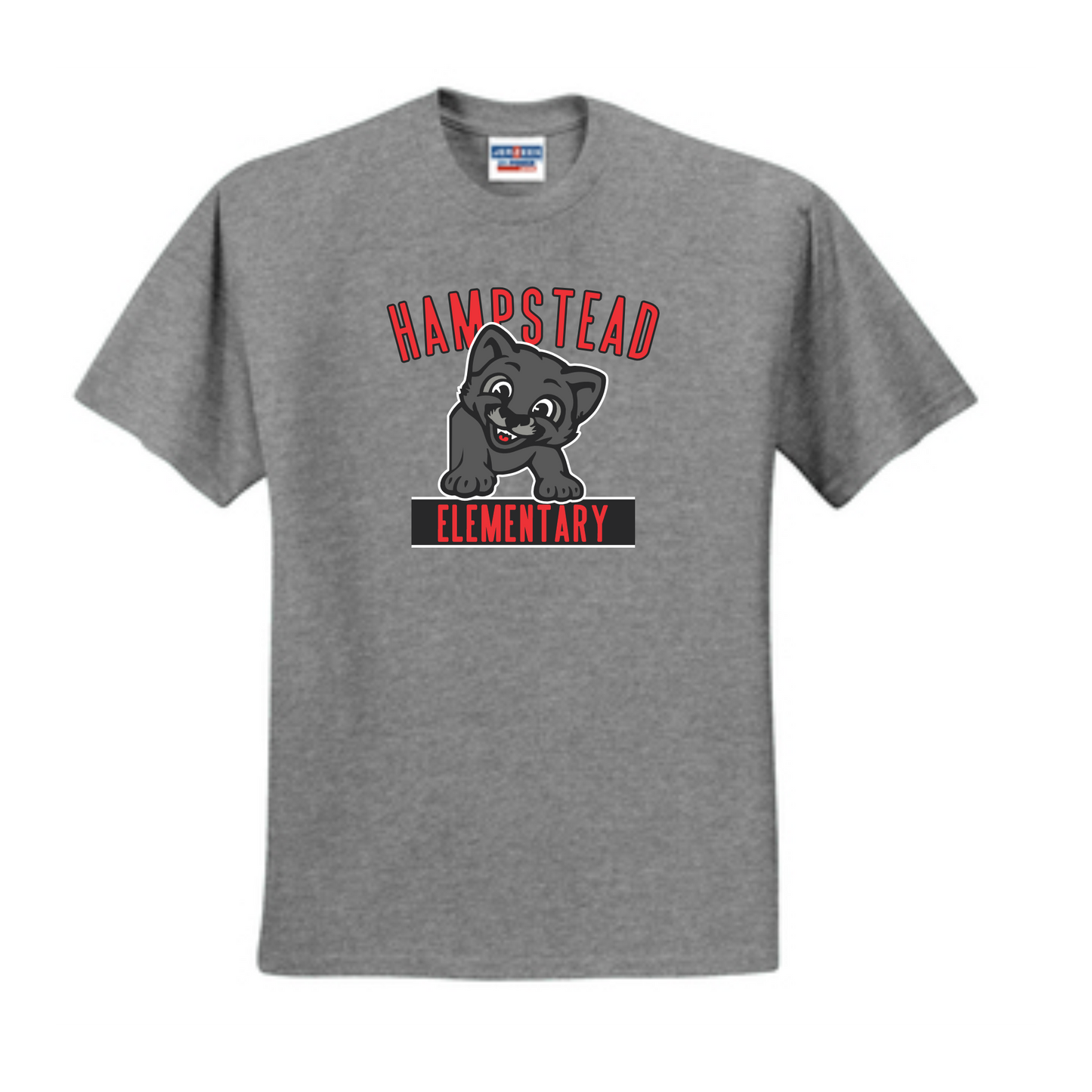 Adult Cotton Short Sleeve T-Shirt