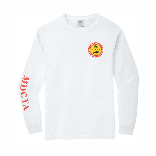 Unisex Long Sleeve Cotton Tee