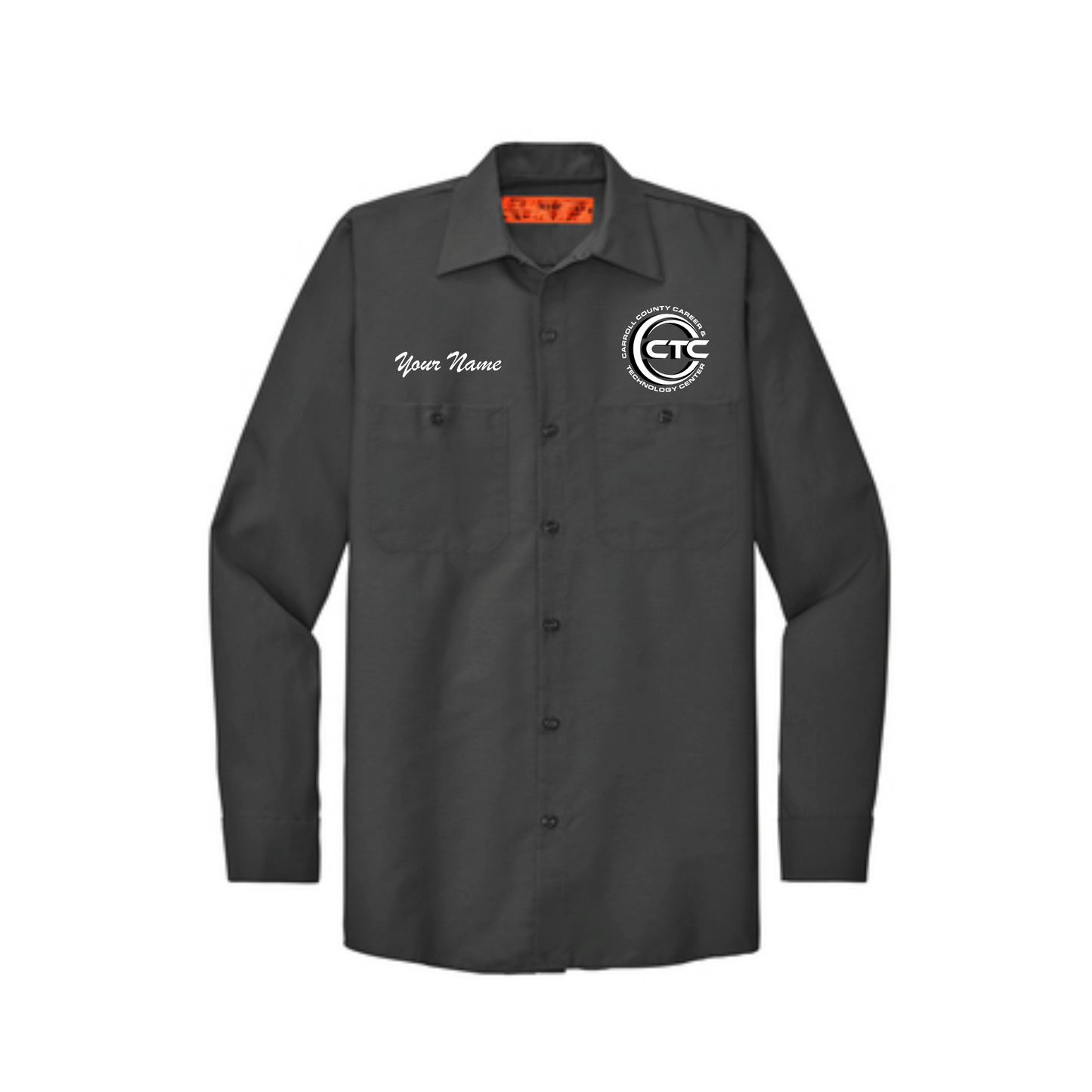 Collision Repair Technology - Work Shirt