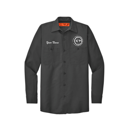 Collision Repair Technology - Work Shirt