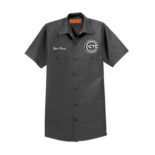 Collision Repair Technology - Work Shirt