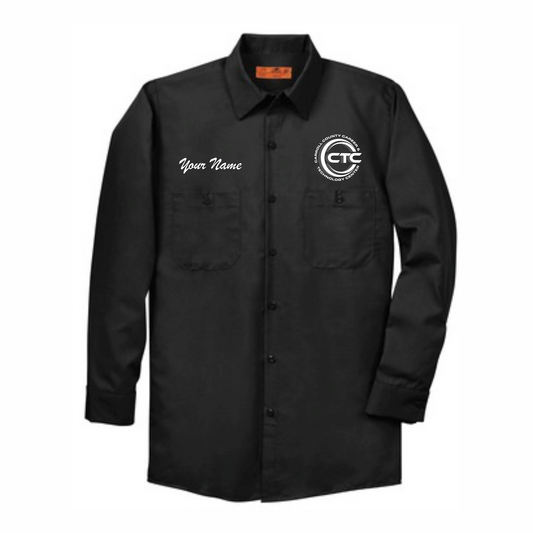 Auto Service - Work Shirt