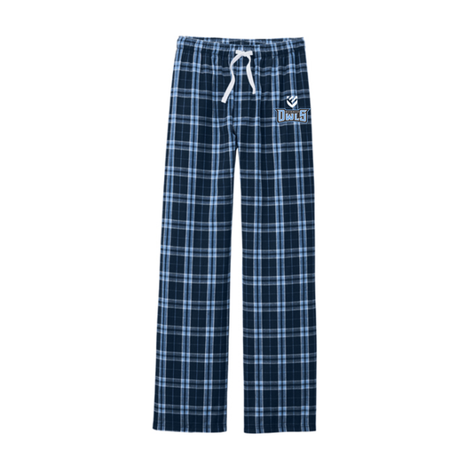 Flannel Pants