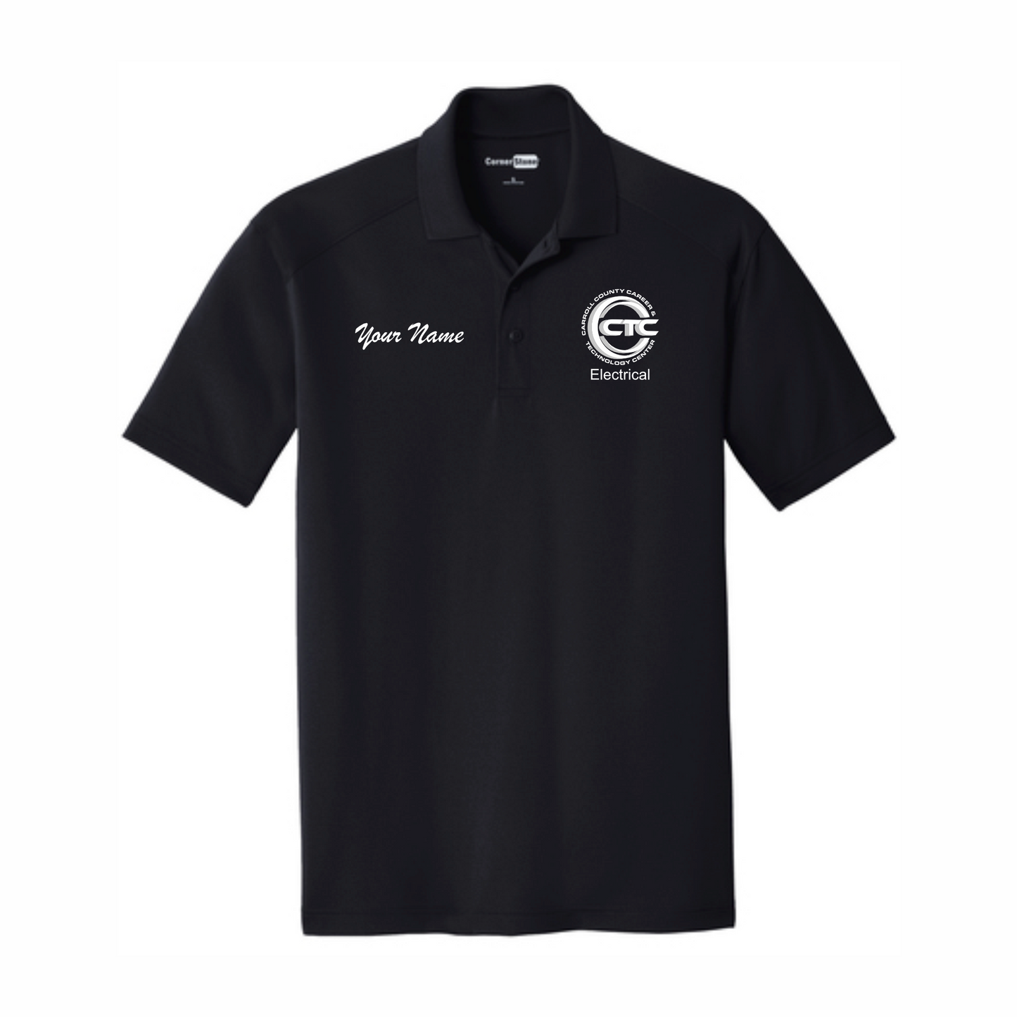 Electrical Construction - Men's Polo