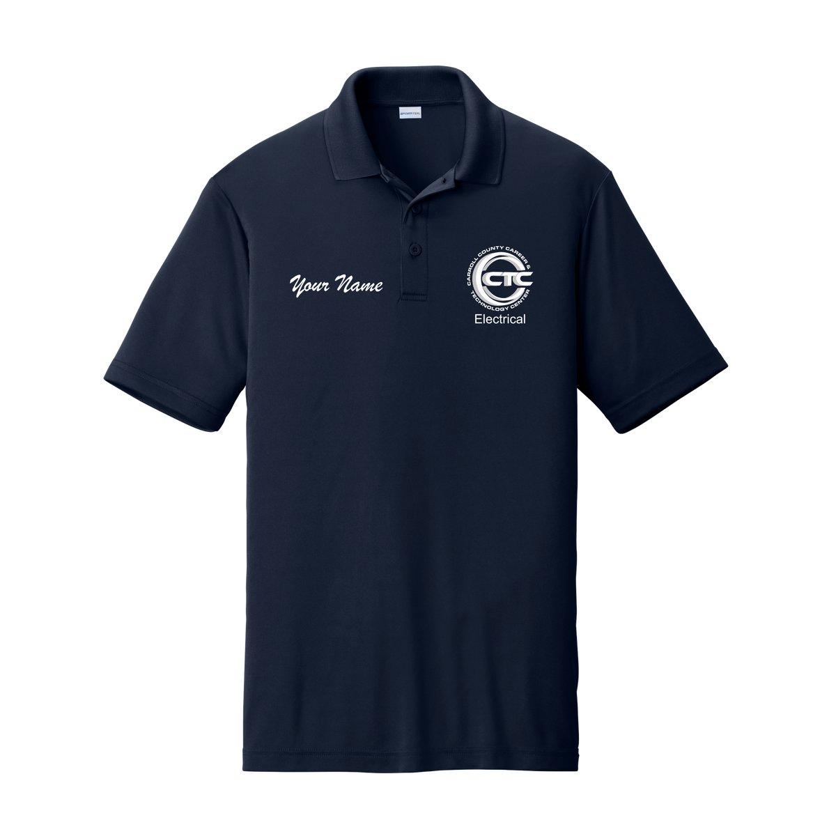 Electrical Construction - Men's Polo