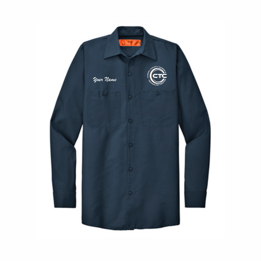 HETT - Work Shirt
