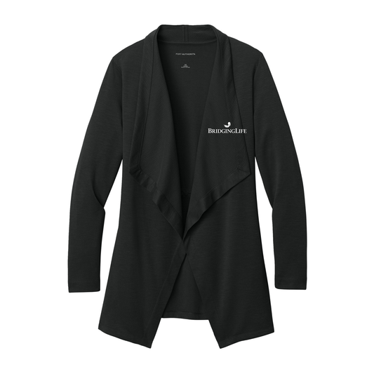 Womenâs Breakwater Open Cardigan