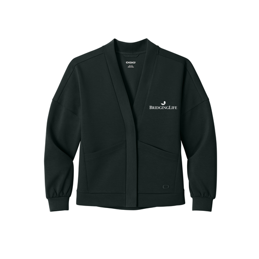 Womenâs Transcend Cardigan