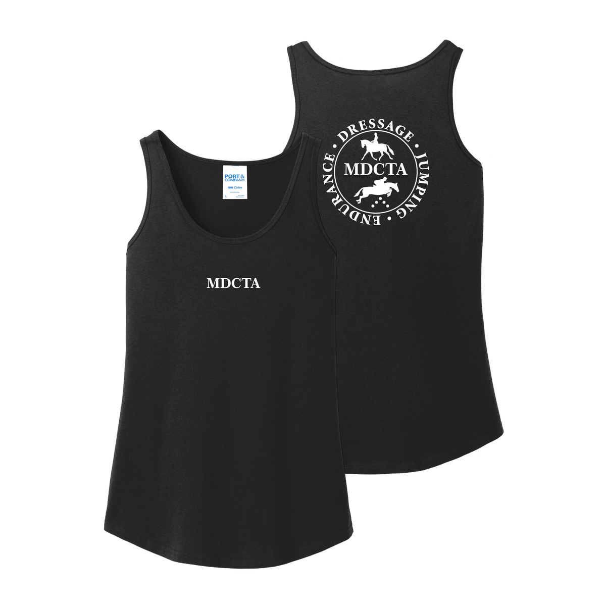 Women's Cotton Tank Top