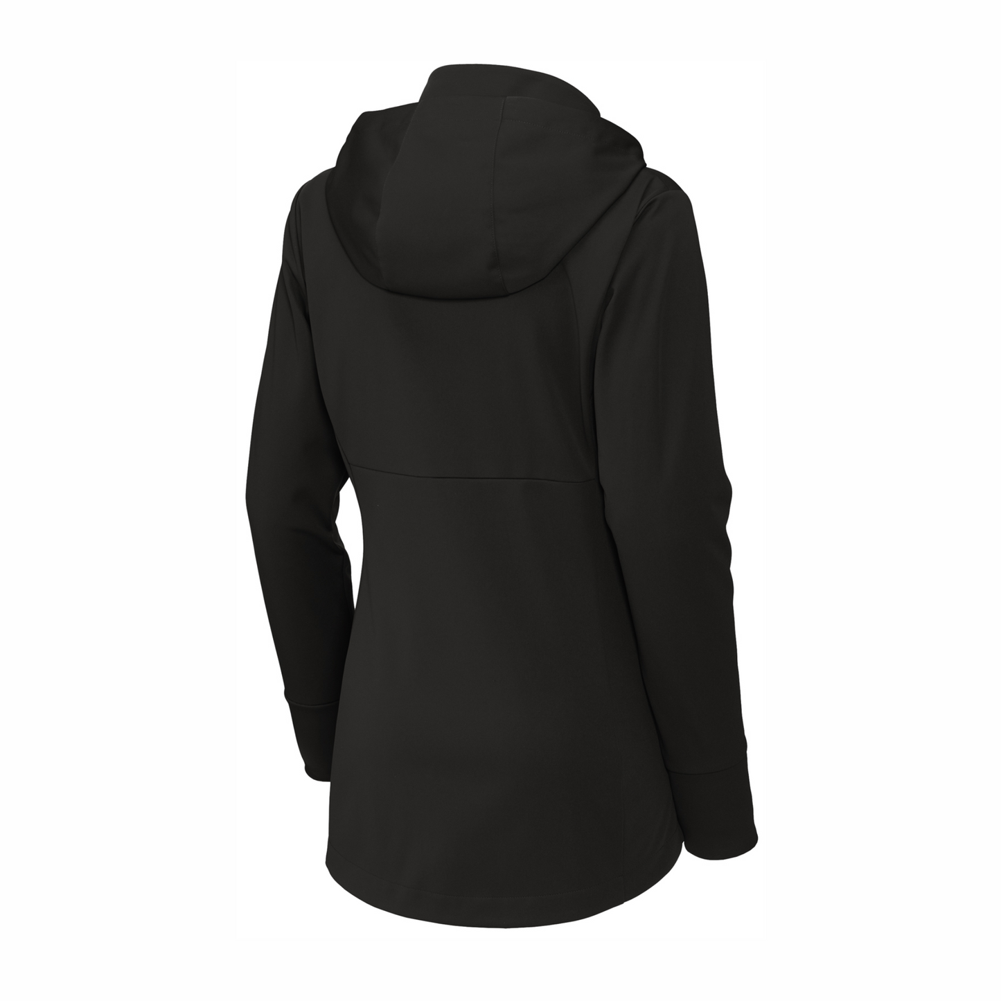 Women's Hooded Soft Shell Jacket