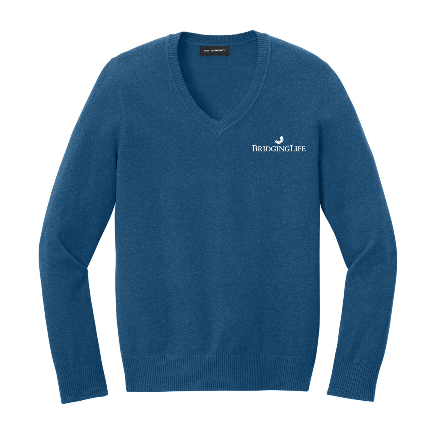 Women’s Easy Care V-Neck Sweater