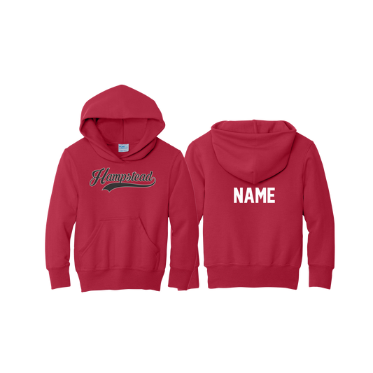 Youth Cotton Hoodie