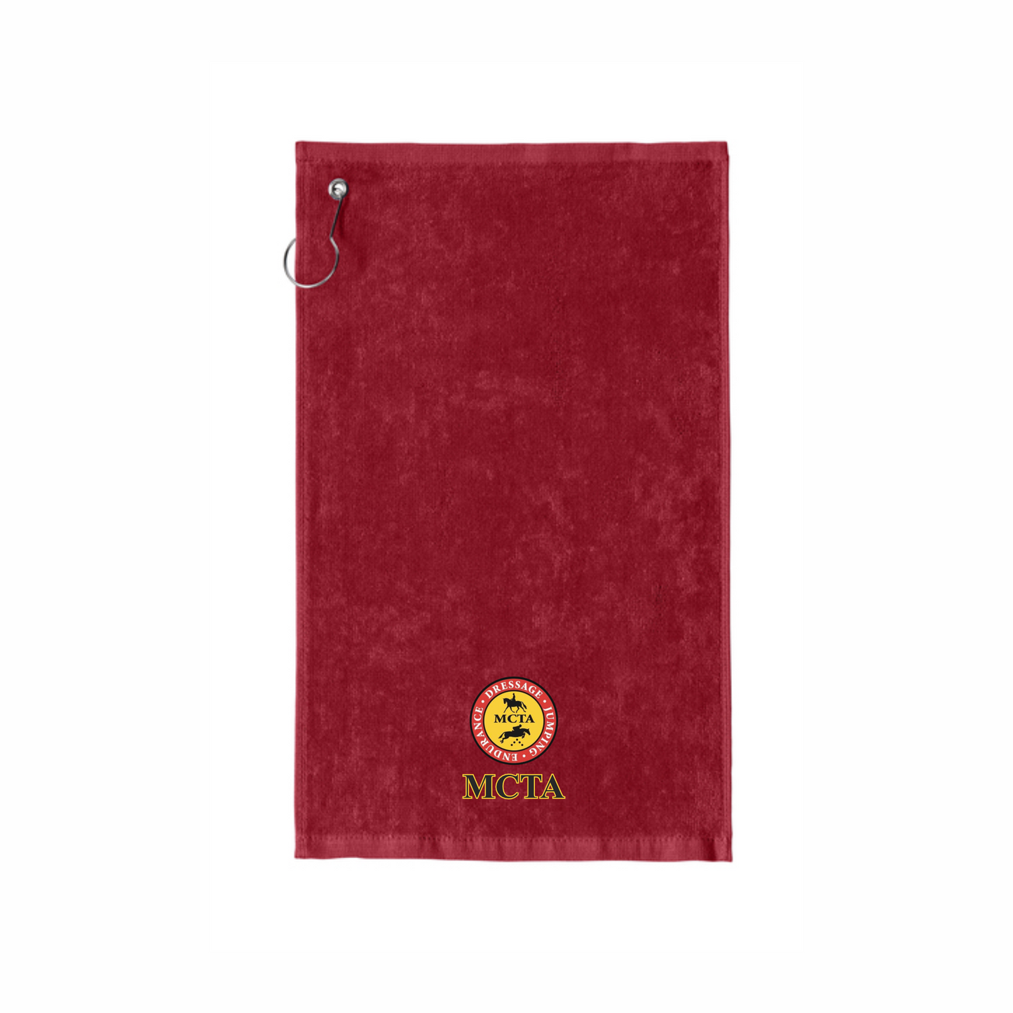 Clip On Towel