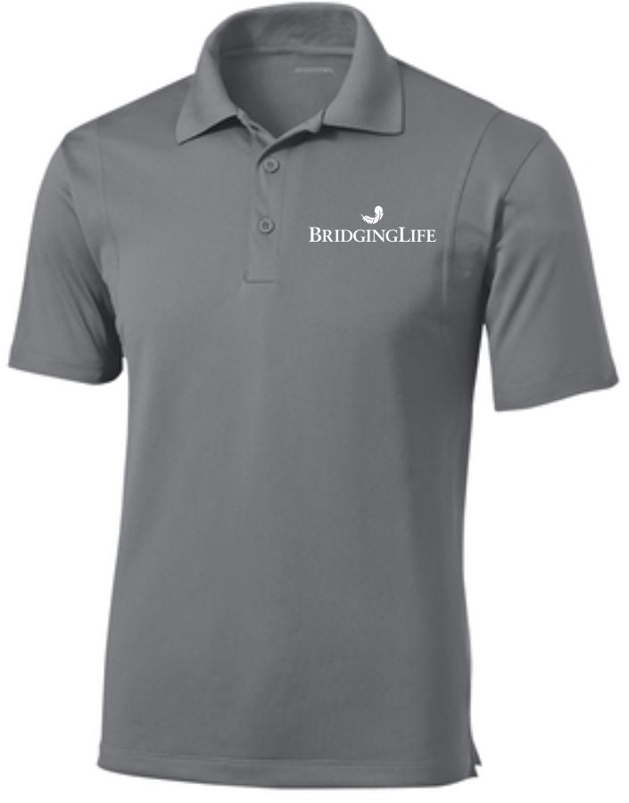 Men's Micropique Sport-Wick® Polo