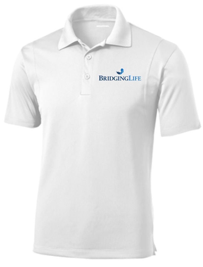 Men's Micropique Sport-Wick® Polo