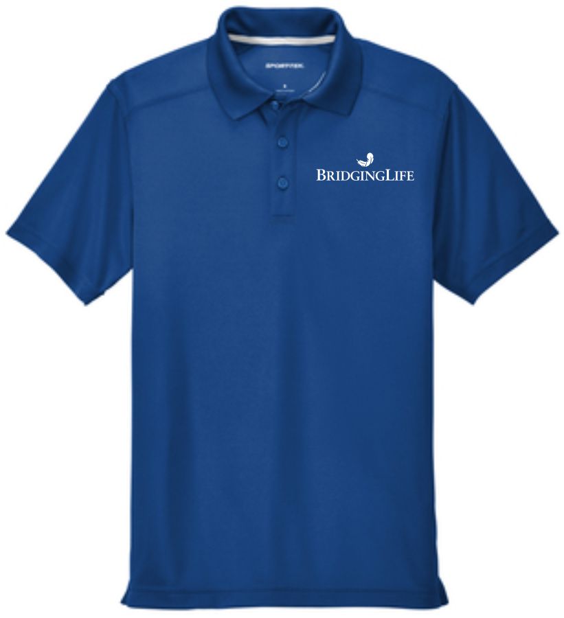 Men's PosiCharge® Micro-Mesh Polo