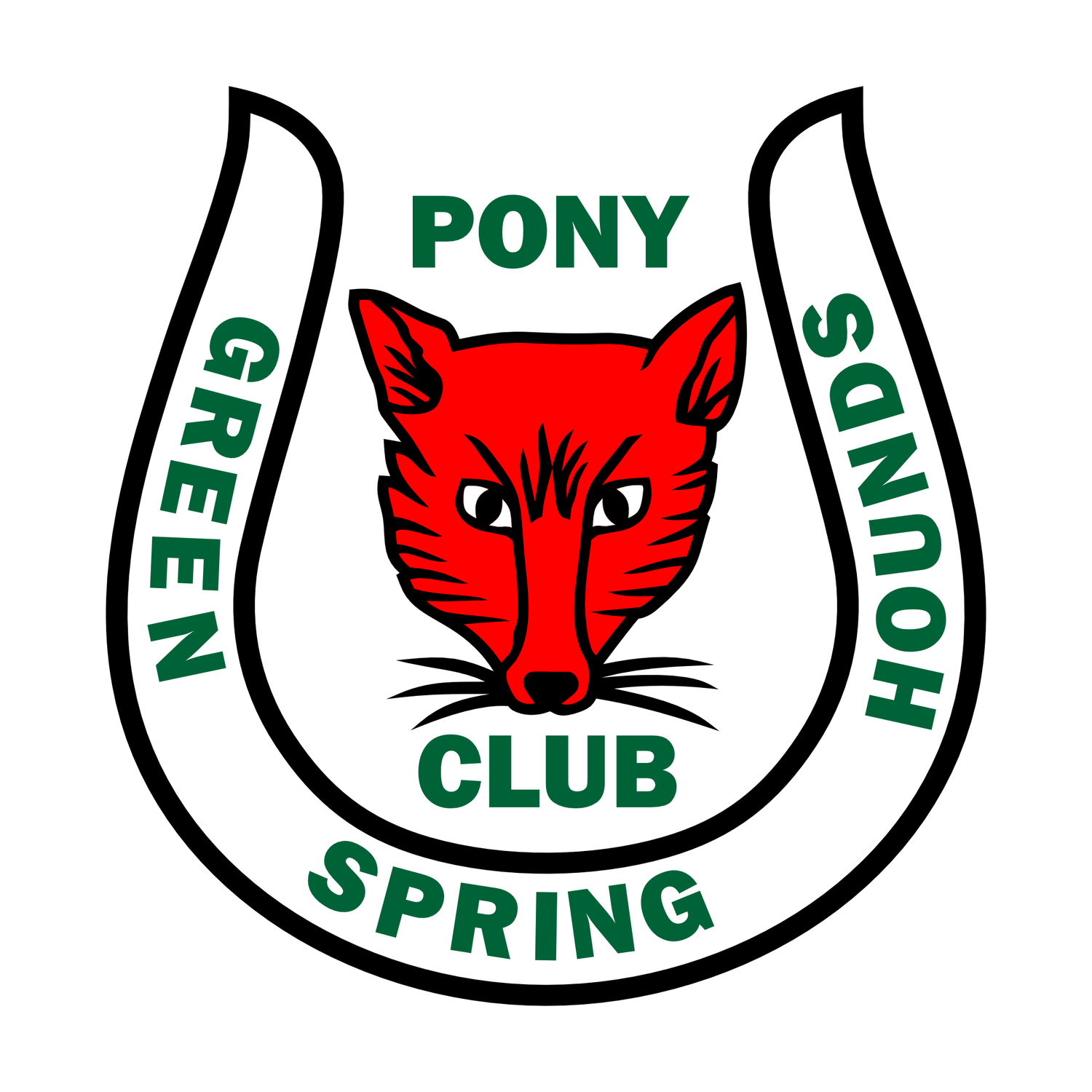 Green Spring Hounds Pony Club