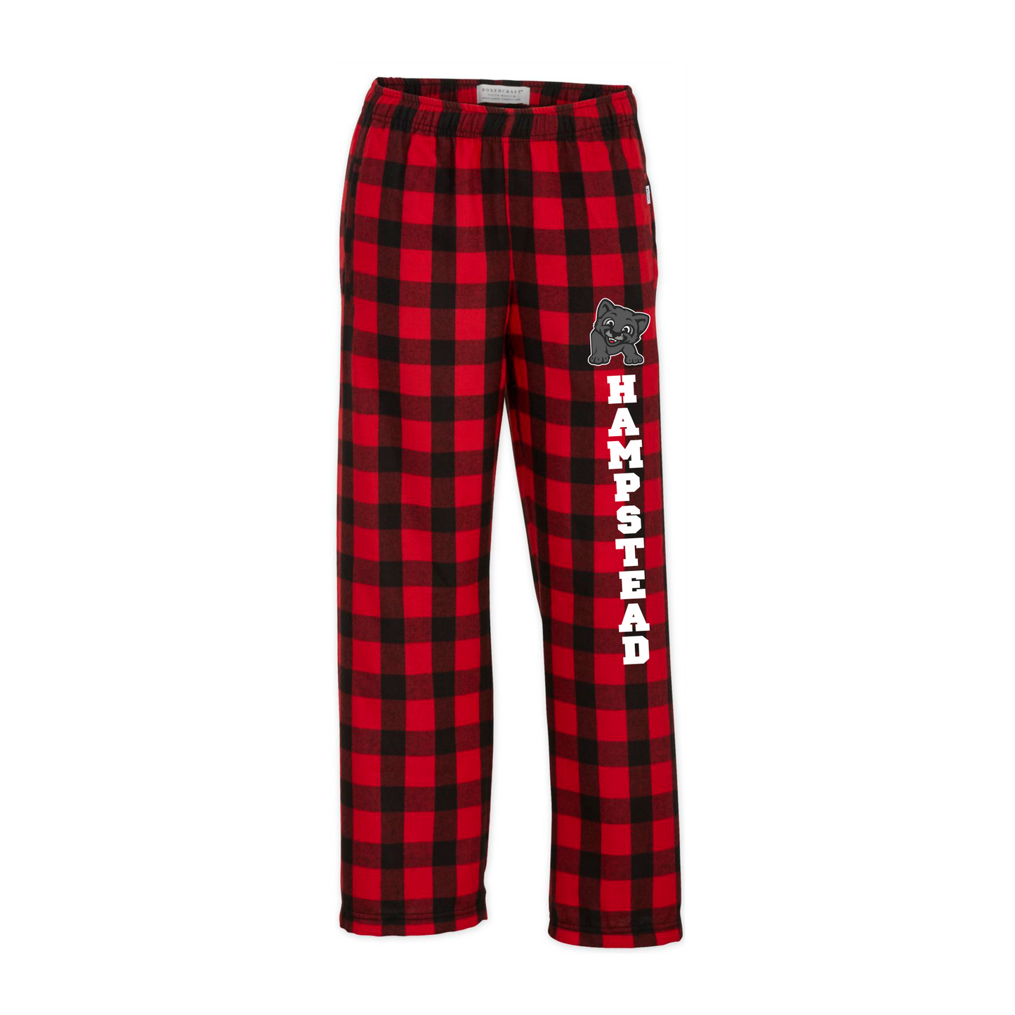 Youth Flannel Pants