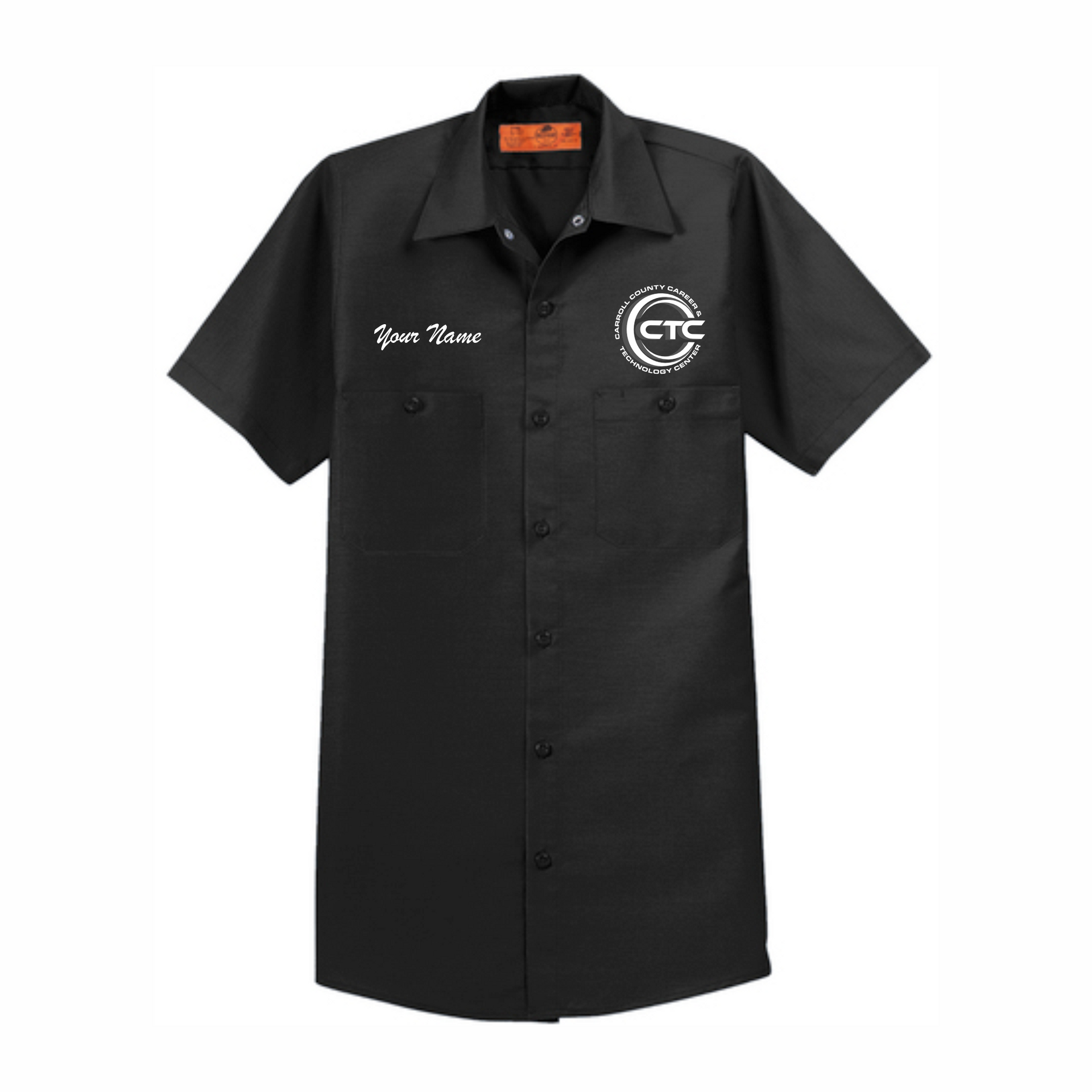 ミュージシャン HYSFORM SERVICE WORKER S/S SHIRTS Auto_Services_SS.png?v=