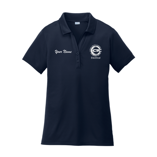 Electrical Construction - Women's Polo