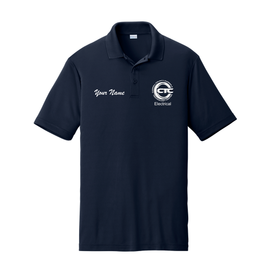 Electrical Construction - Men's Polo