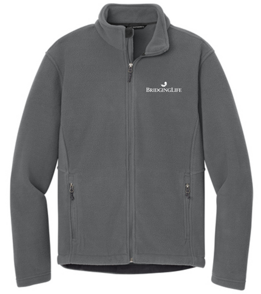Unisex Fleece Jacket