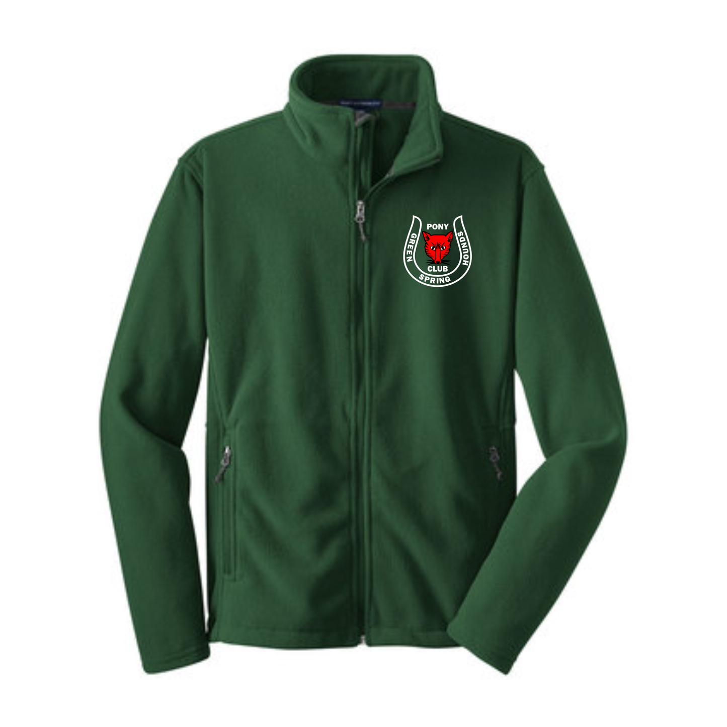 Unisex Fleece Jacket