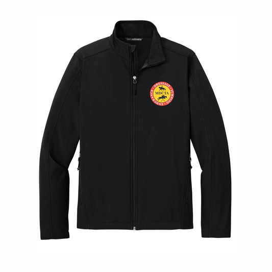 Unisex Soft Shell Jacket