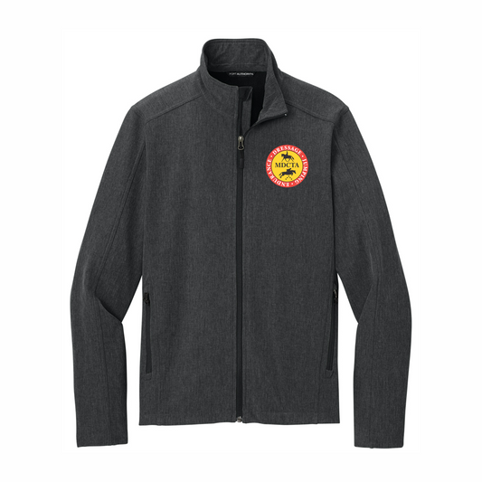 Unisex Soft Shell Jacket