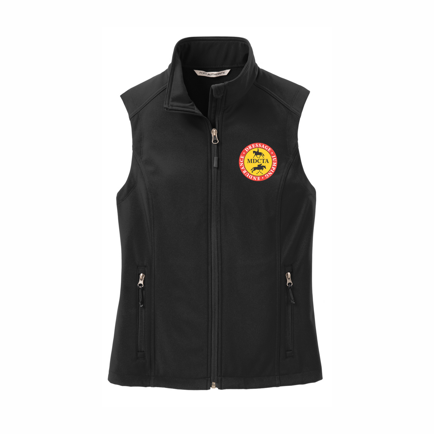 Women's Soft Shell Vest