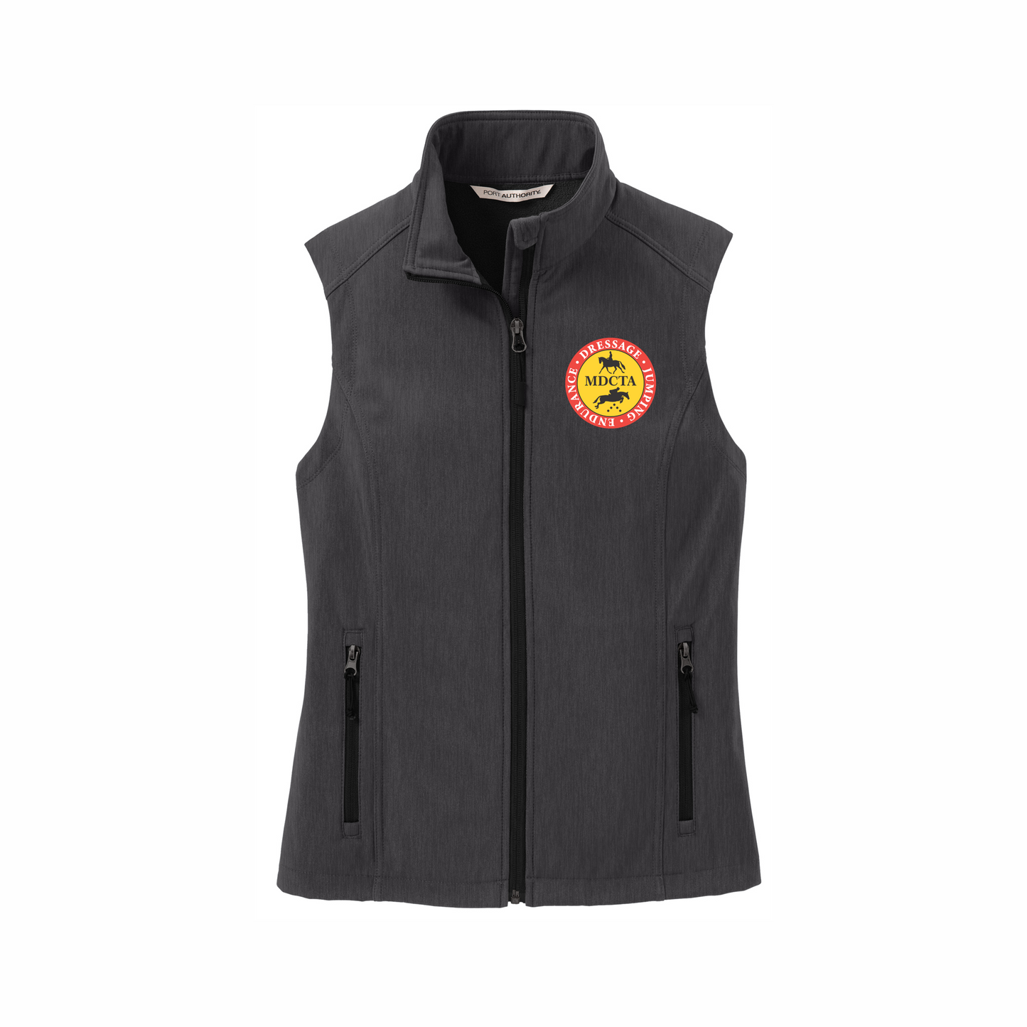 Women's Soft Shell Vest