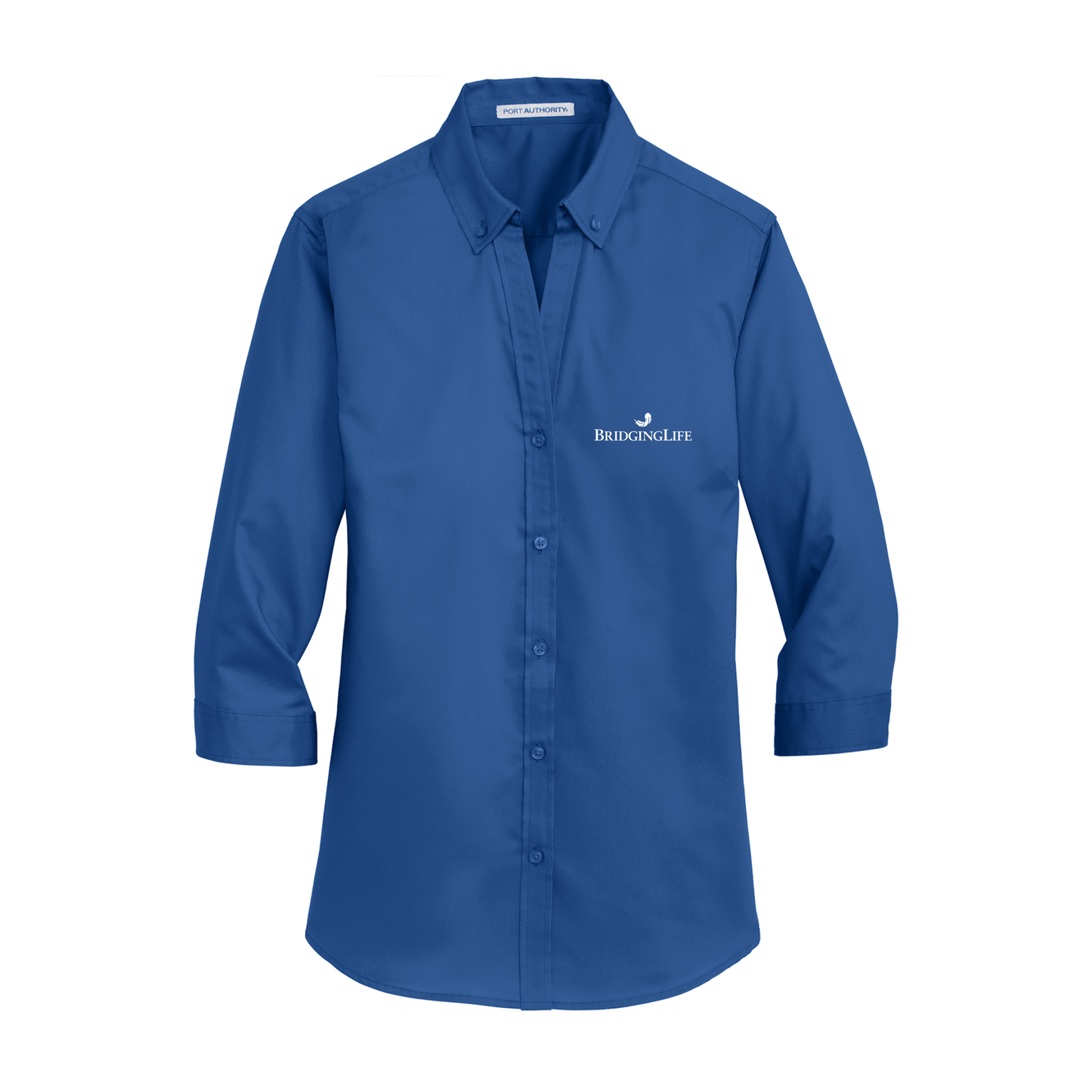 Women's 3/4-Sleeve SuperPro™ Twill Shirt