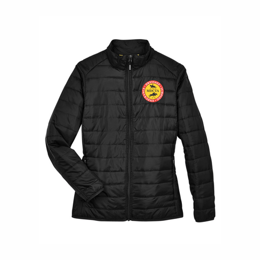 Women's Puffy Jacket