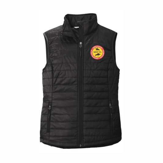 Women's Puffy Vest