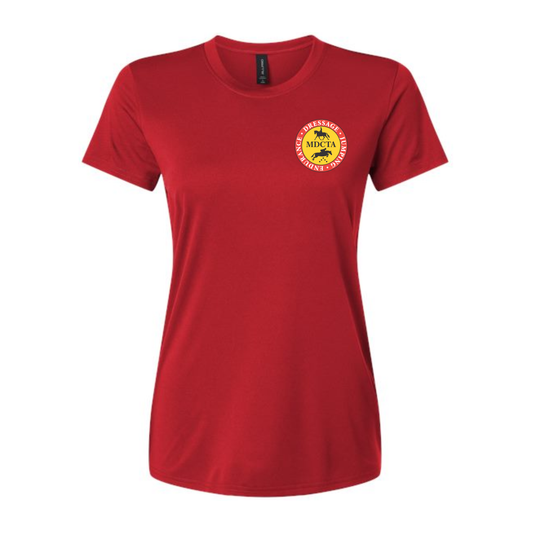 Women's Performance Tee