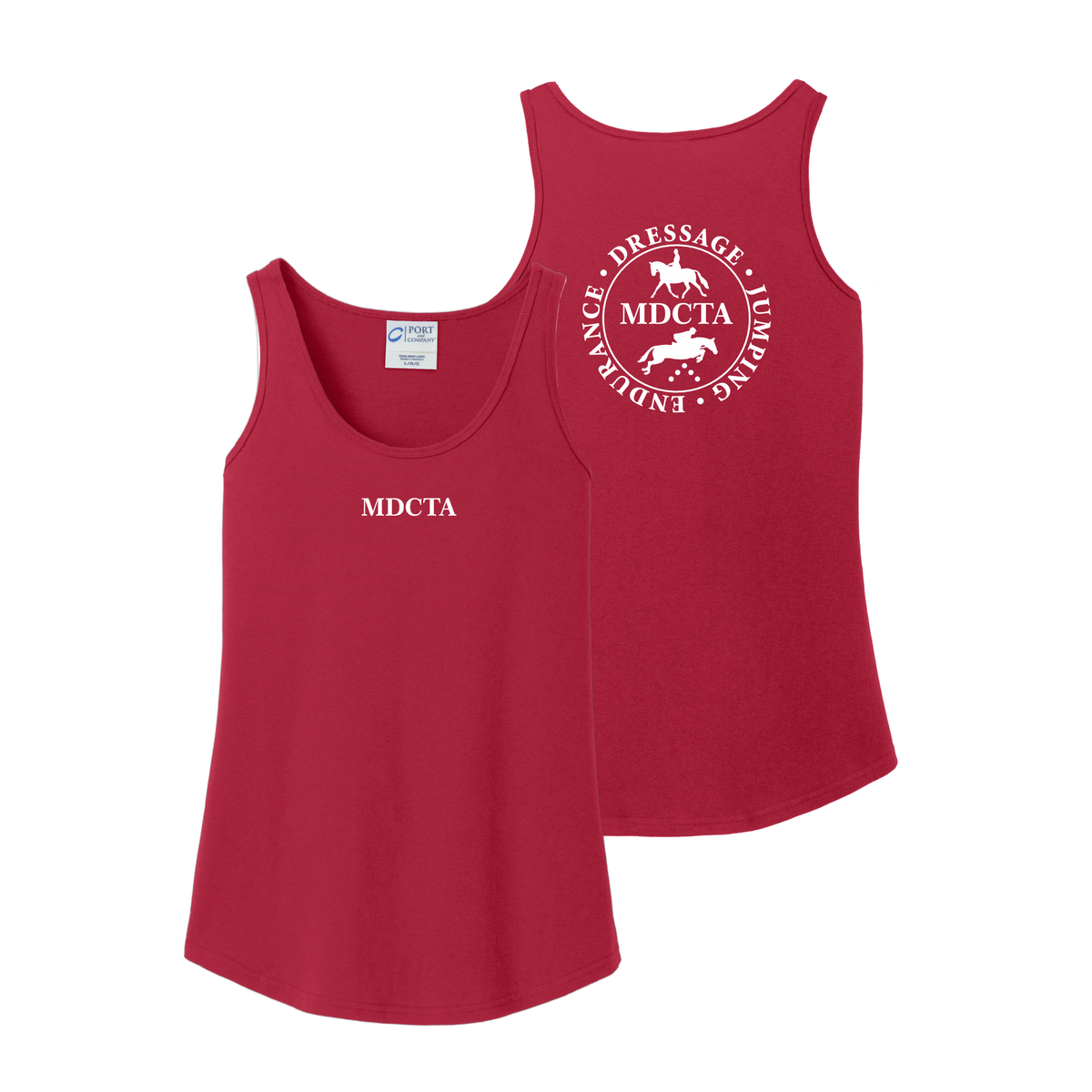 Women's Cotton Tank Top