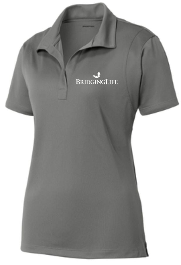 Women's Micropique Sport-Wick® Polo