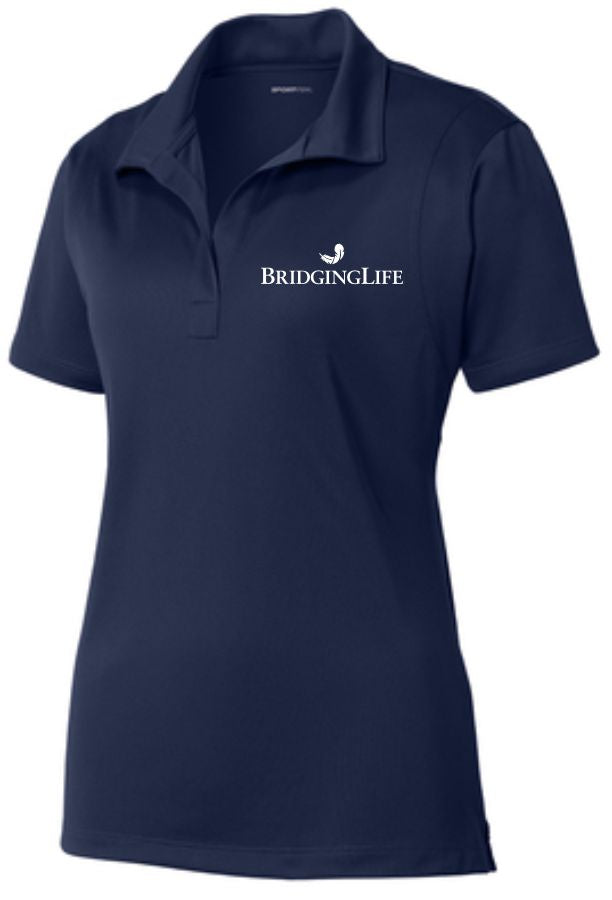 Women's Micropique Sport-Wick® Polo