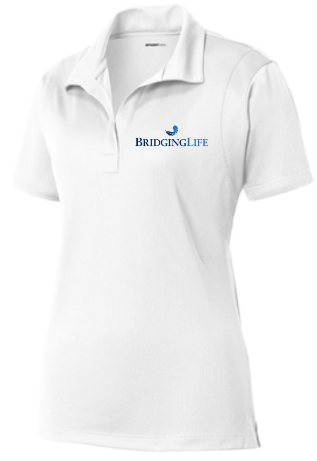 Women's Micropique Sport-Wick® Polo