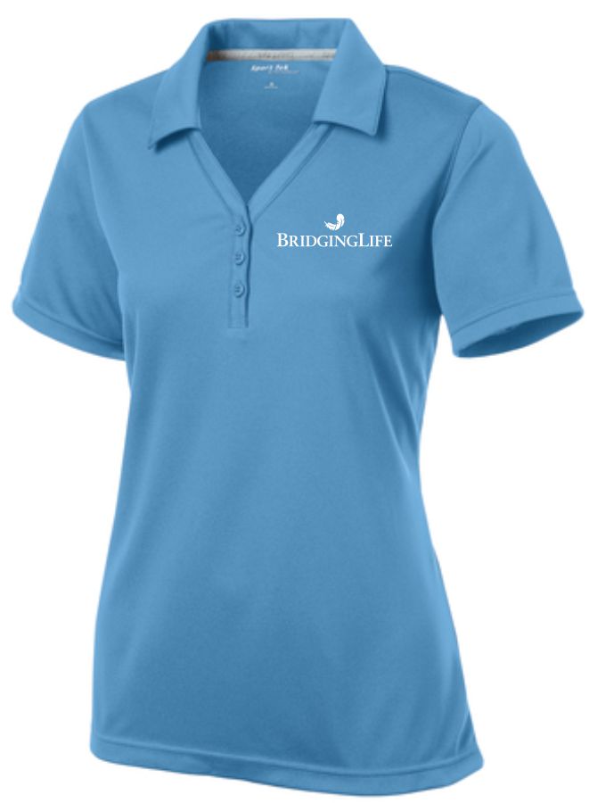 Women's PosiCharge® Micro-Mesh Polo