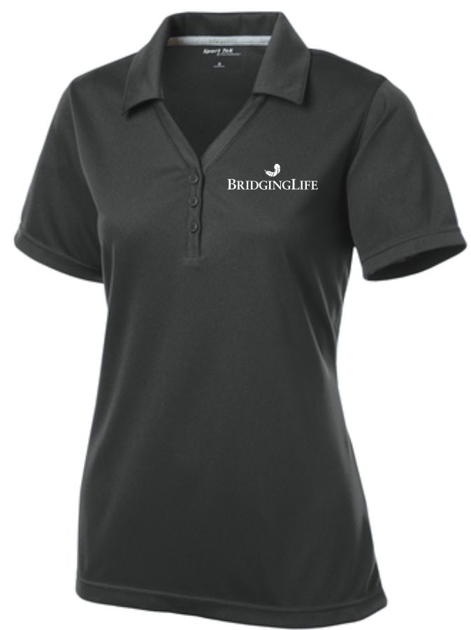 Women's PosiCharge® Micro-Mesh Polo