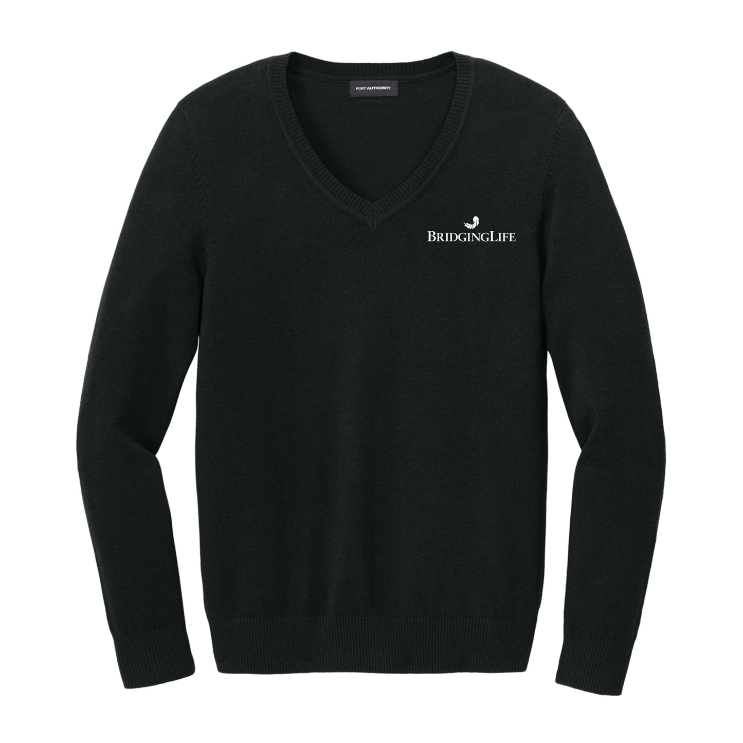 Women’s Easy Care V-Neck Sweater
