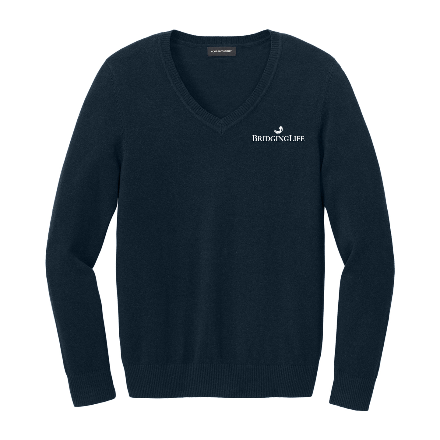 Women’s Easy Care V-Neck Sweater