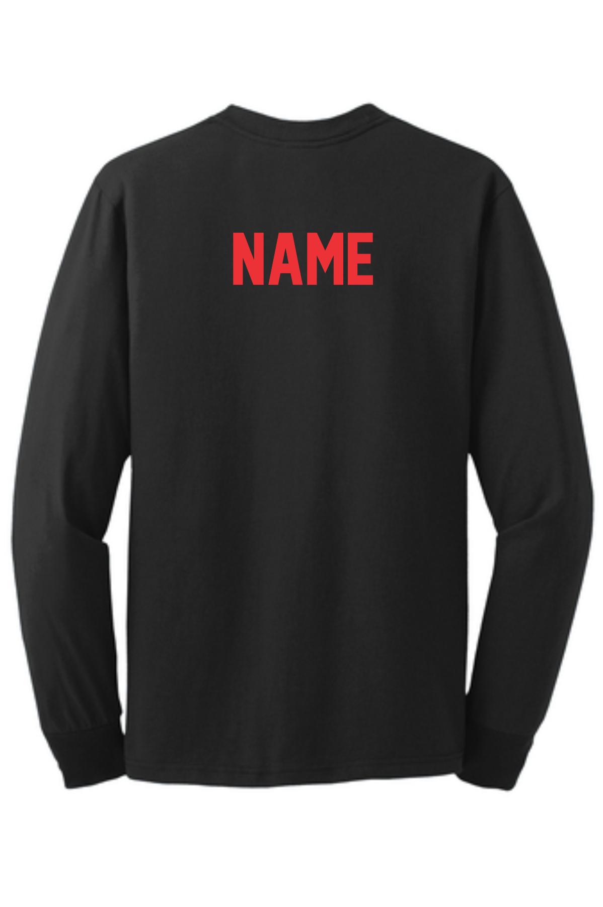 Customize Your Shirt w/ Your Name