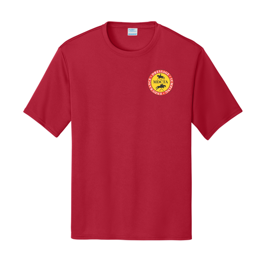 Unisex Performance Tee