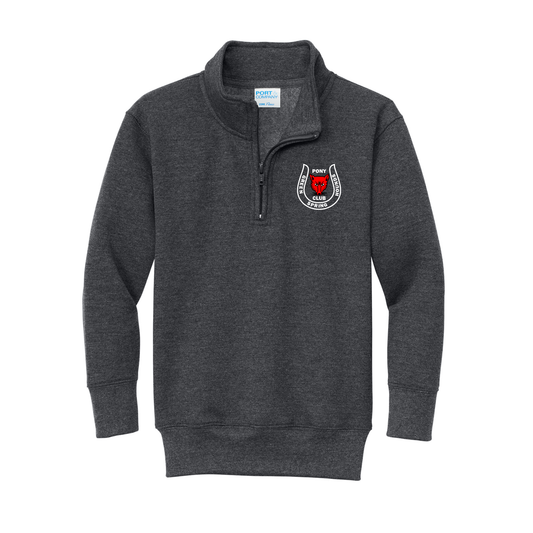 Unisex 1/4 Zip