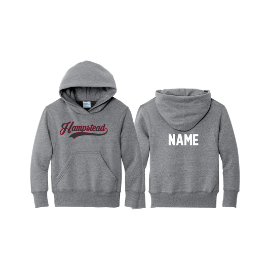 Adult Cotton Hoodie