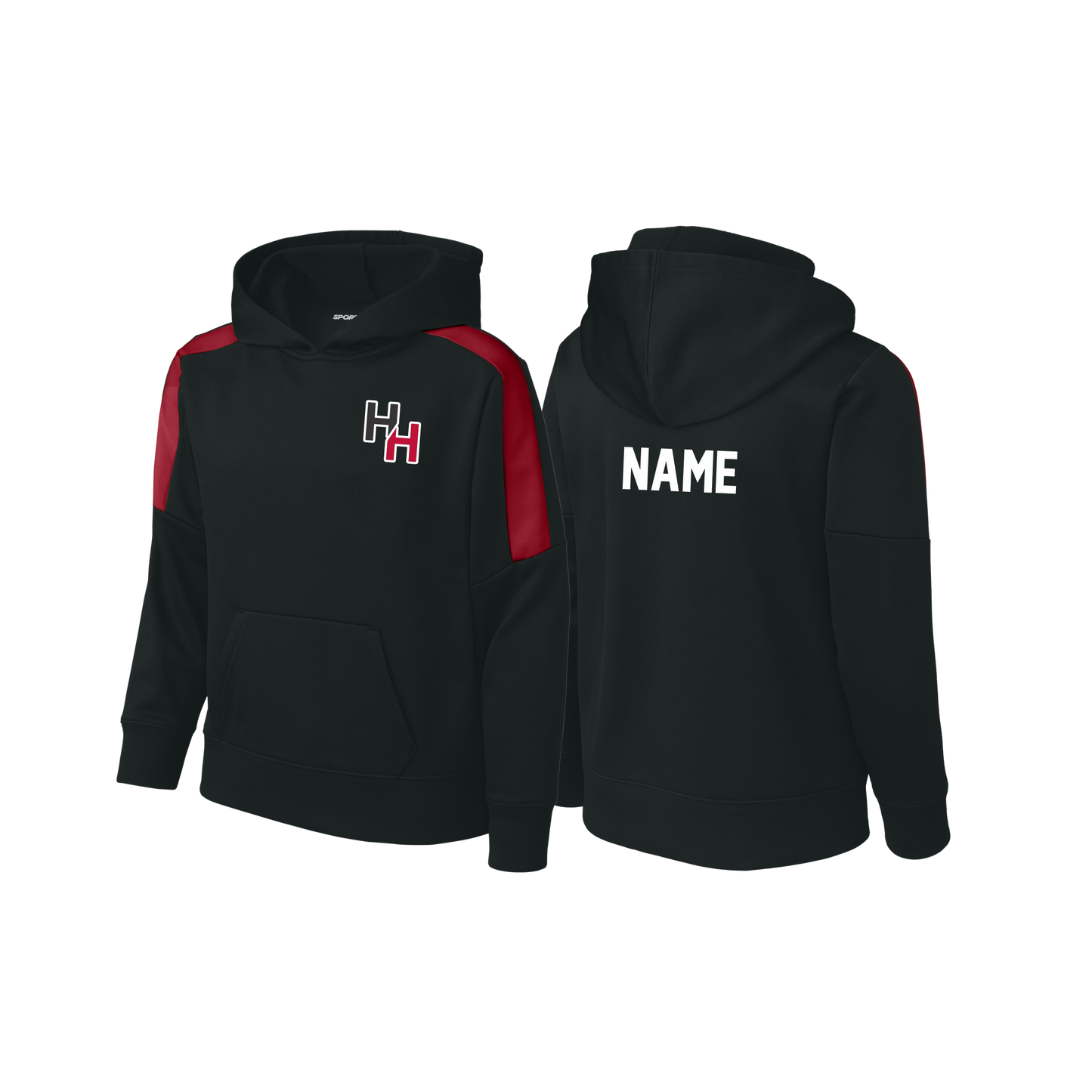 Adult Performance Hoodie