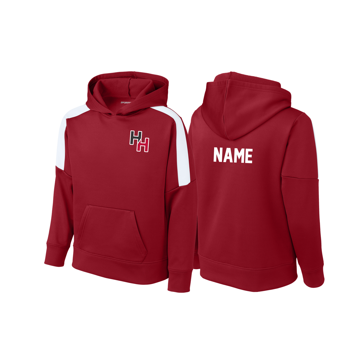 Adult Performance Hoodie